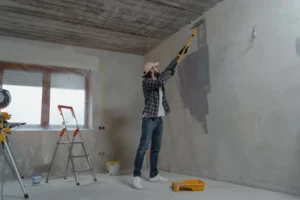 Wohnungsrenovierung – selbst oder mit einem Fachbetrieb